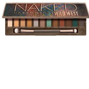 Urban Decay Wild West Eyeshadow Plaette